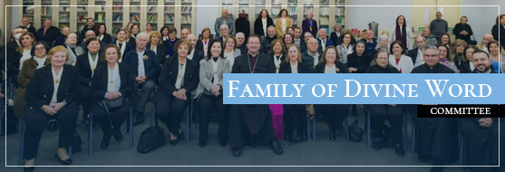 Family of the Divine Word