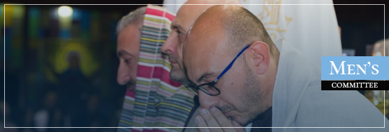 Men’s Ministry