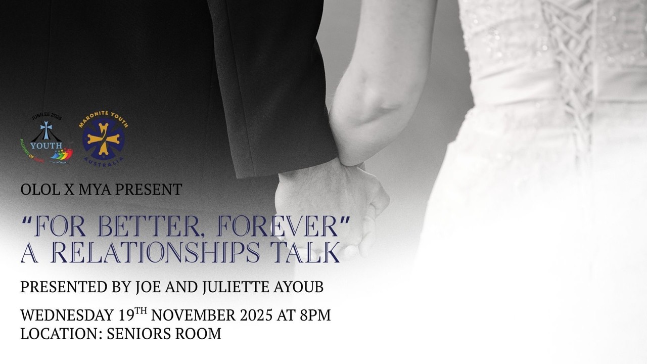 For Better, forever.