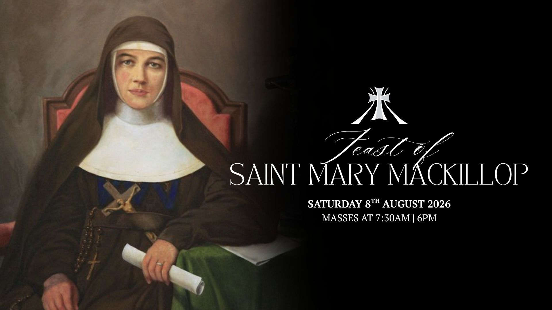 Feast of Saint Mary Mackillop