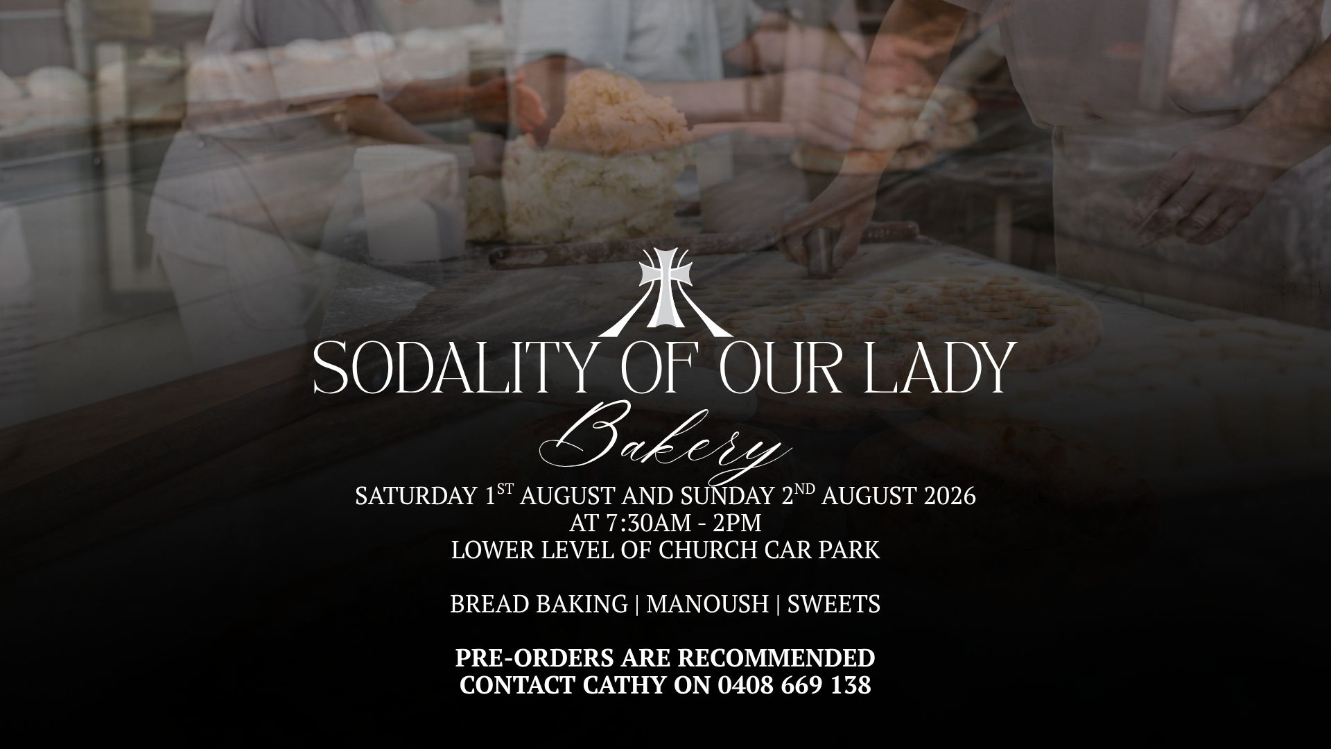 Sodality Bakery