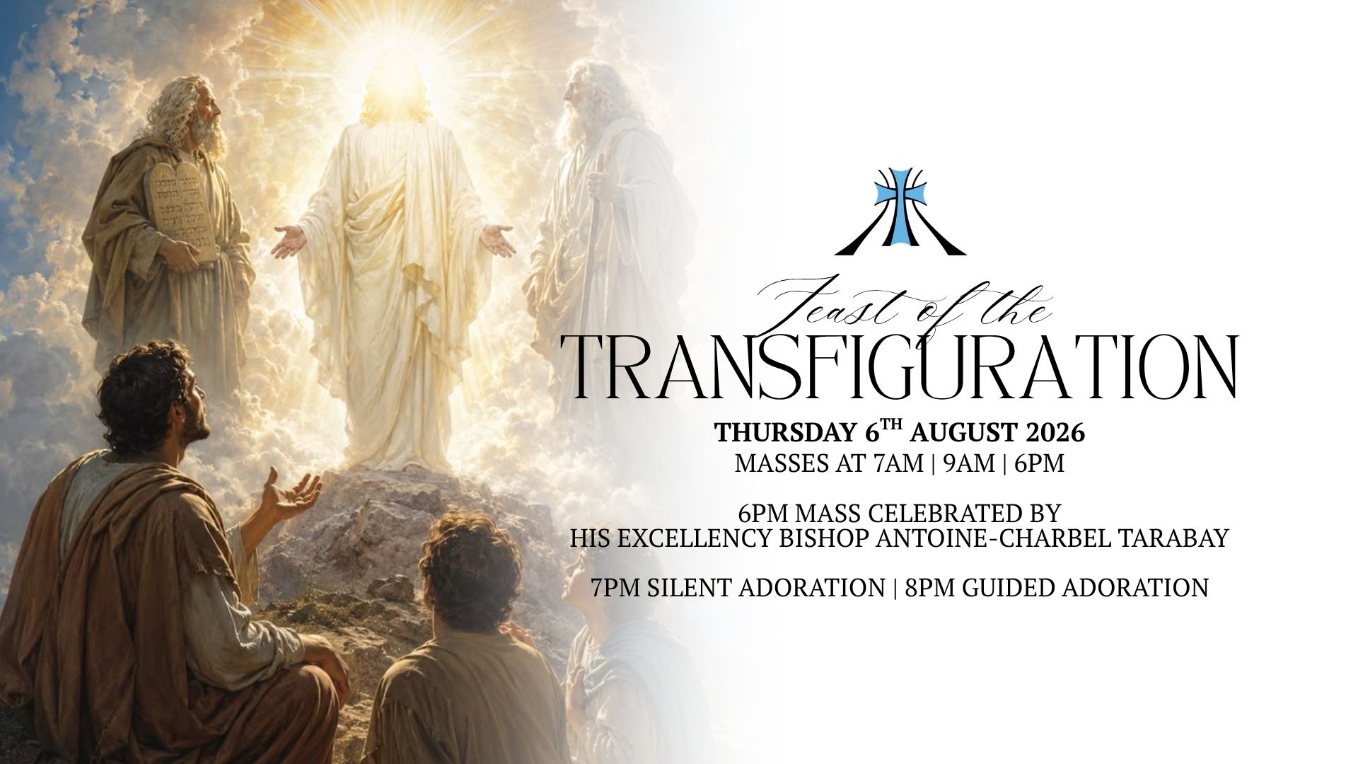 Feast of the Transfiguration