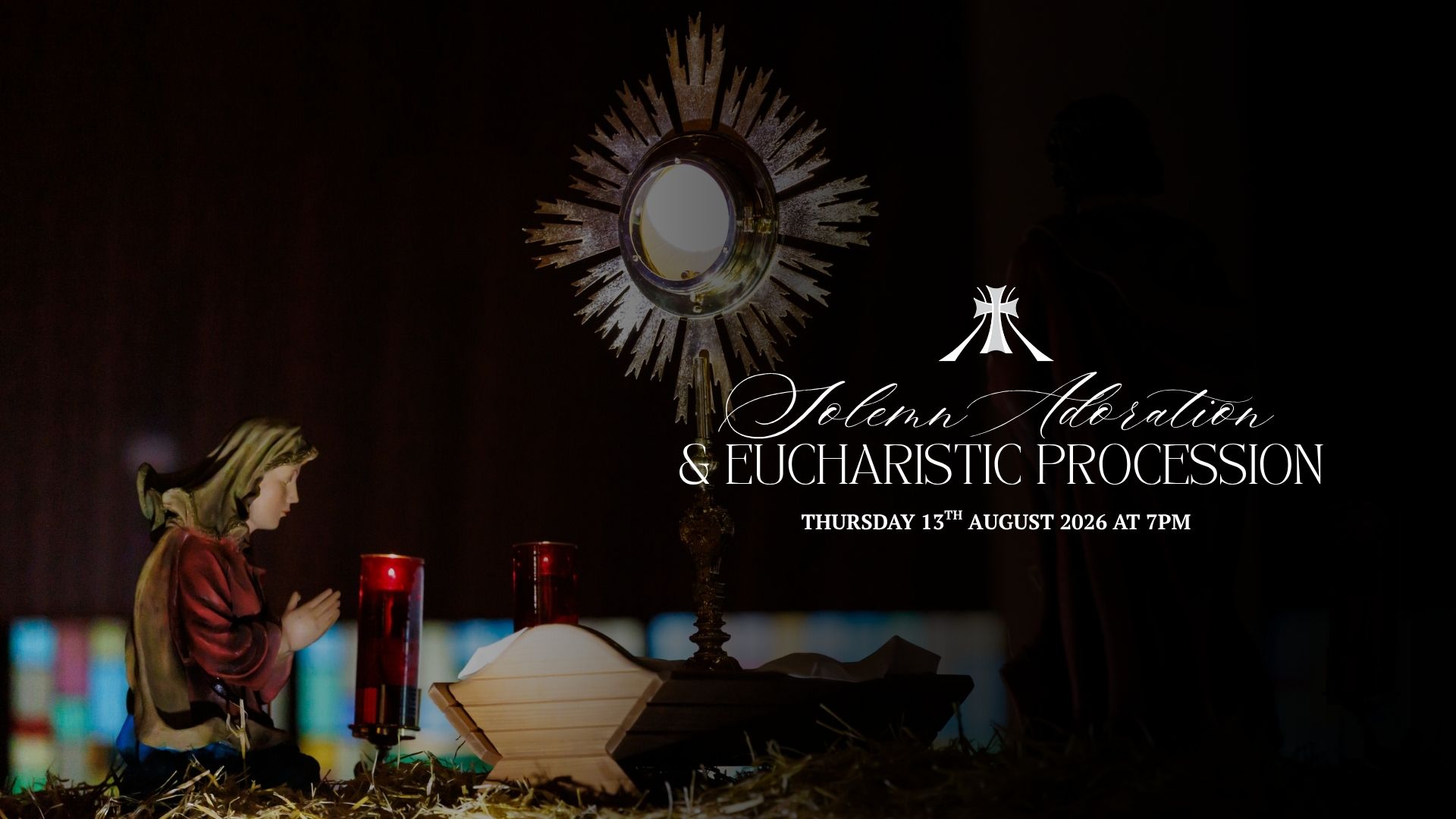 Solemn Adoration & Eucharistic procession
