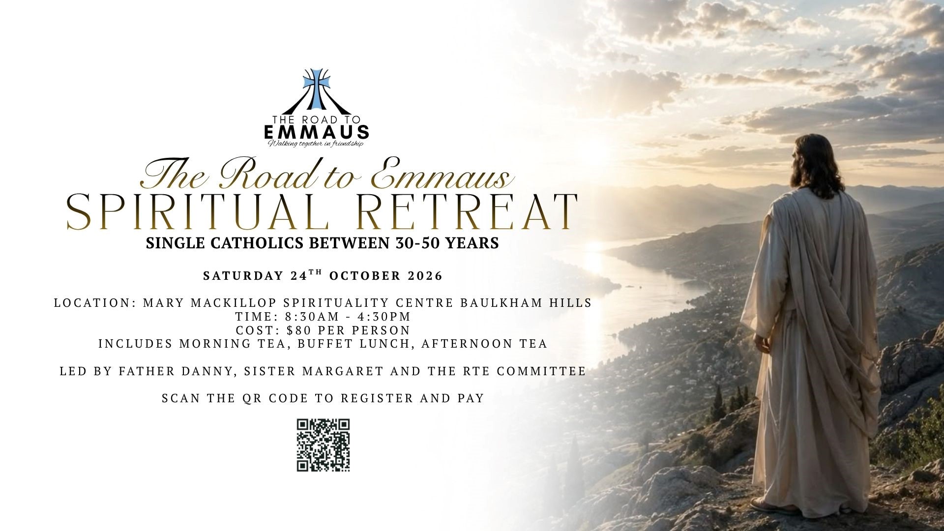 The Road to Emmaus Spiritual Retreat
