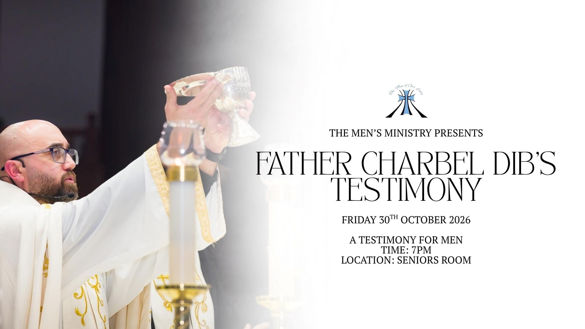 Father Charbel Dib's Testimony