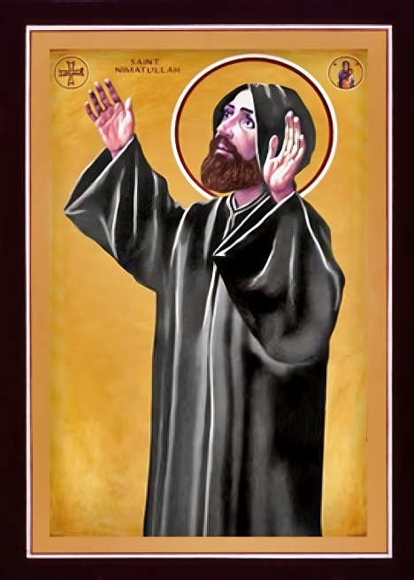Saint Nehmetallah
