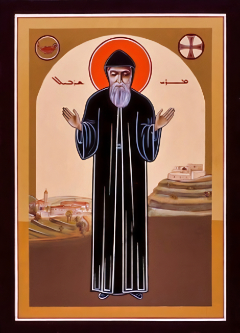 Saint Charbel