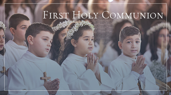 Holy Communion