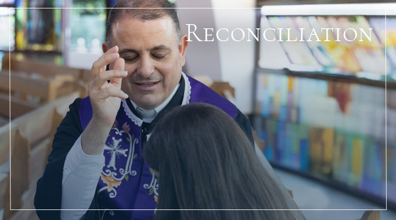 Reconciliation