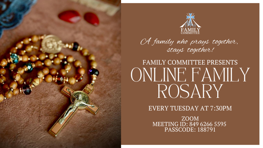 Online Family Rosary