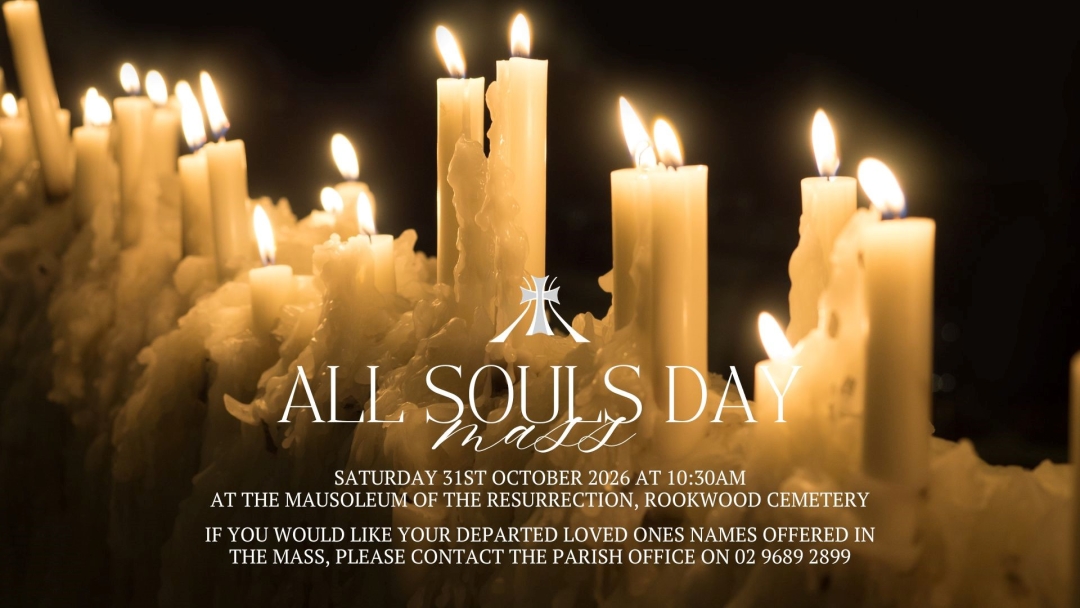 All Souls Day Mass
