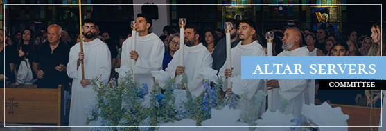 Altar Servers