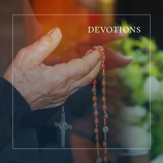 PRAYERS & DEVOTIONS