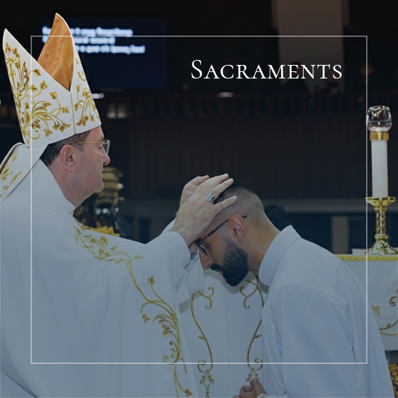 SACRAMENTS