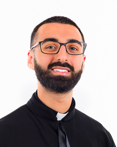 Deacon Dominic Altakchy